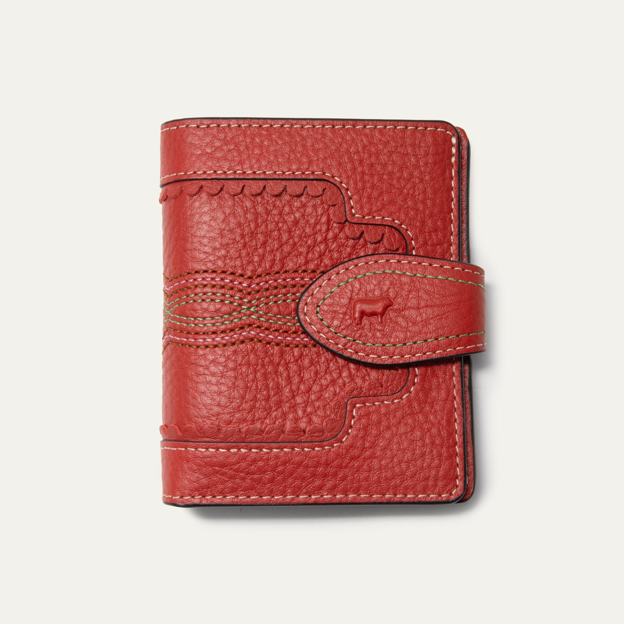 LASSO CARD CASE WALLET - Will Leather Goods
